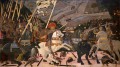 Paolo Uccello The Battle of San Romano